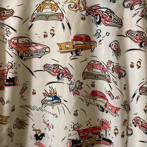 NWT Speedway Dress from Beach Bash by Tatyana - Picture 3 of 11